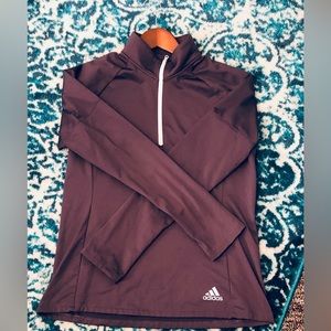 Women’s Athletic Adidas Golf Pullover
